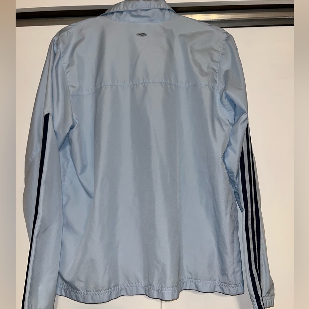 Vintage Adidas Wind Breaker Size M - Picture 4 of 5
